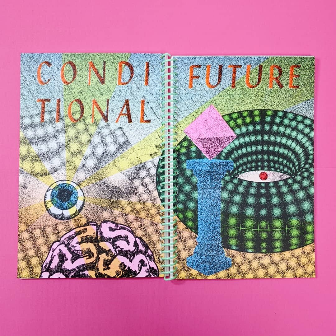 Risobook 2 - "Future Conditional"